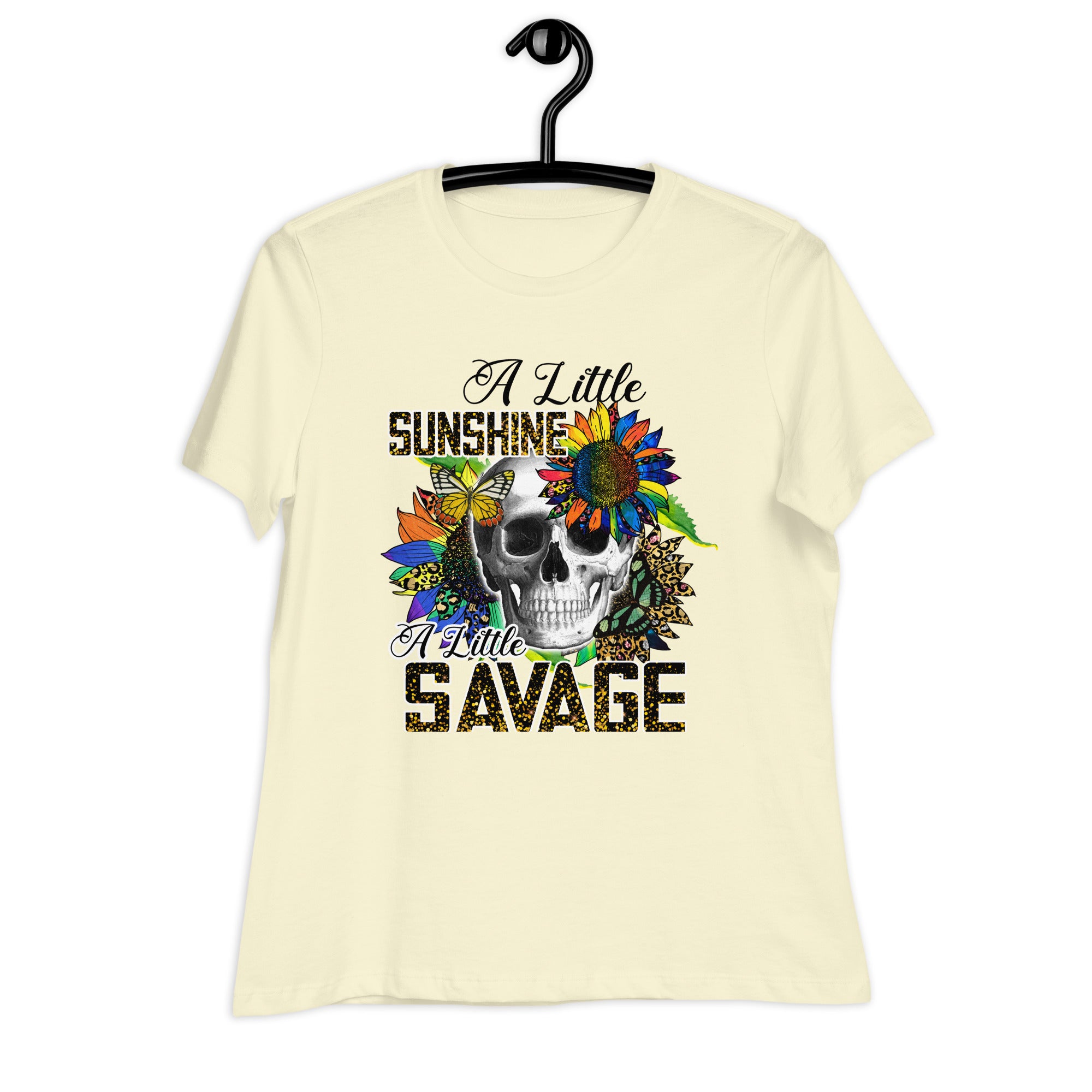 Citron Savage Crop Top